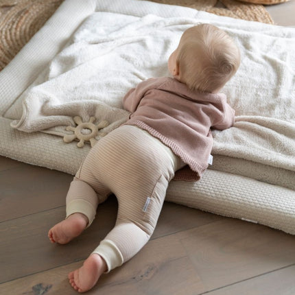 <tc>Baby's Only</tc> Anneau de dentition Blossom Warm Linen