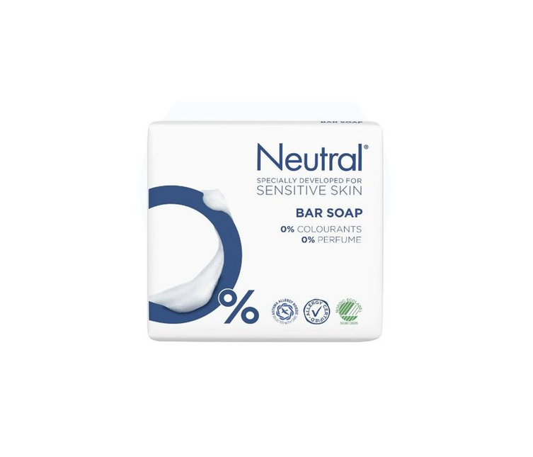 <tc>Neutral</tc> Comprimé de savon pour bébé