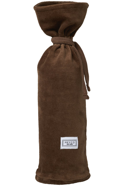 <tc>Meyco</tc> Sac de pichets Chocolat velouté