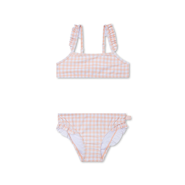 <tc>Swim Essentials</tc> Bikini enfant Abricot Orange