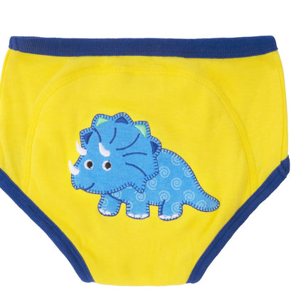 <tc>Zoocchini</tc> Pantalon d'entraînement Garçons Jurassic Cotton 3pcs