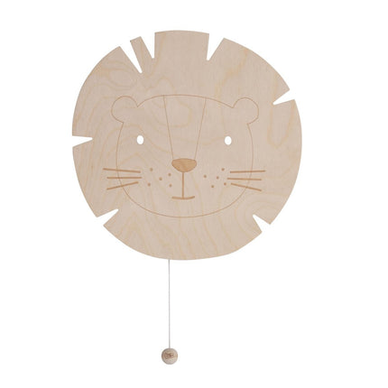 <tc>Baby's Only</tc> Lampe murale Chambre de bébé Lion Wonder