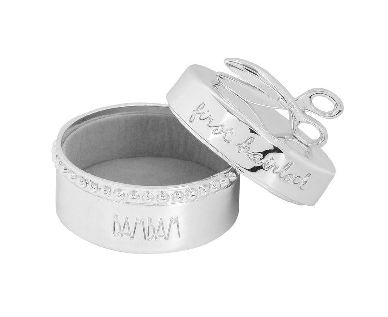 <tc>BamBam</tc> Boîte cadeau Hairlock Argent