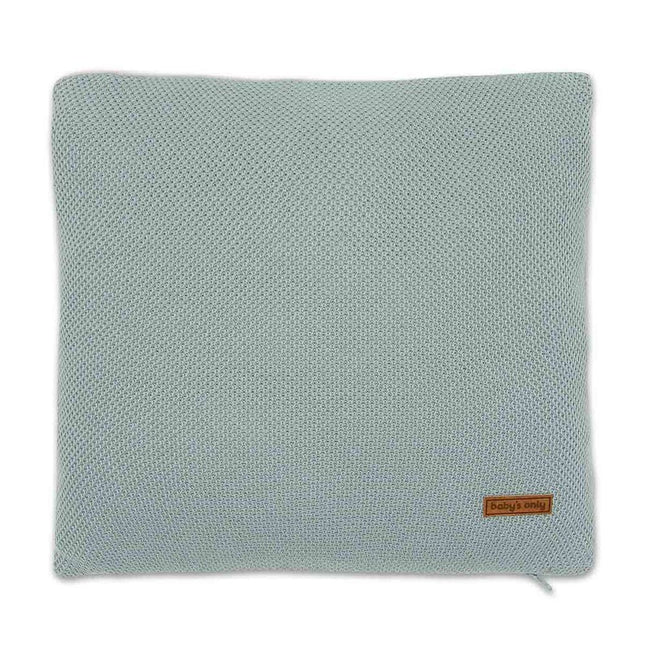 <tc>Baby's Only</tc> Coussin Classic Stonegreen 40x40cm