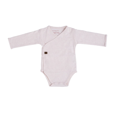 <tc>Baby's Only</tc> Robe à manches longues mélangée rose classique