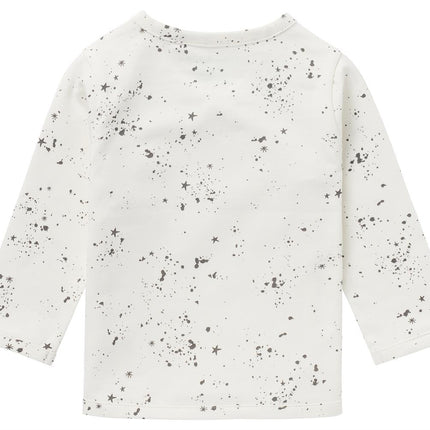 <tc>Noppies</tc> Cardigan Bébé Lyoni Blanc Neige