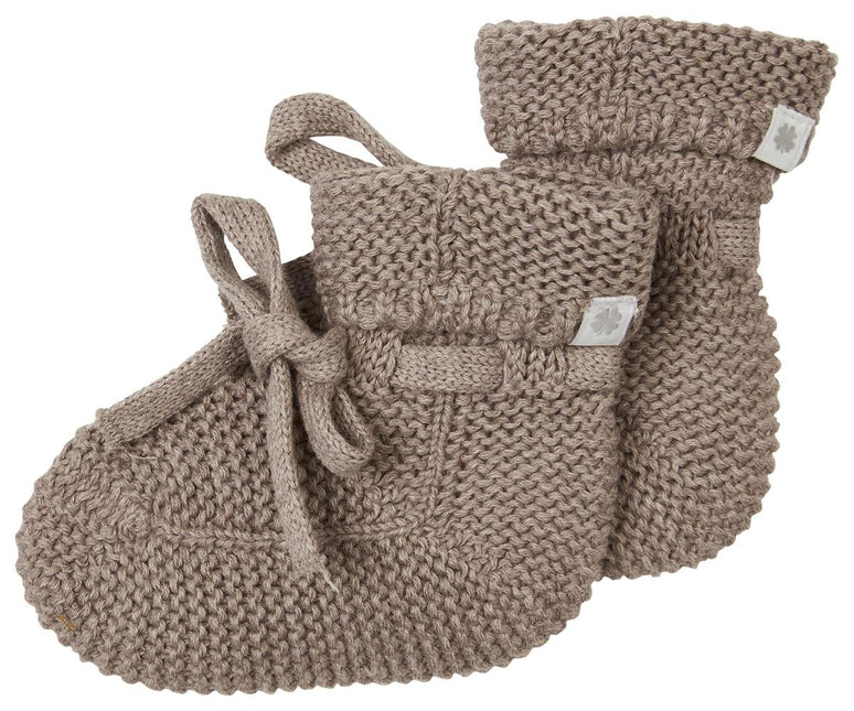 <tc>Noppies</tc> Babyshoes Nelson Tape Melange