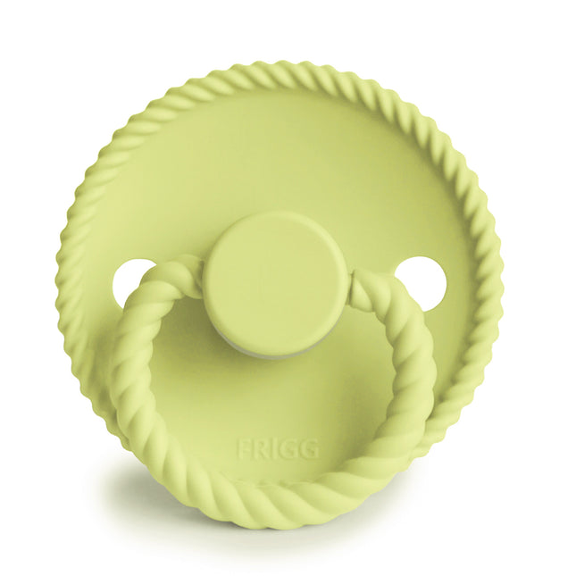 <tc>Frigg</tc> <tc>tétine</tc> Taille 1 corde Matcha Silicone