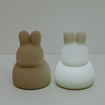 <tc>Baby's Only</tc> Veilleuse Lapin avec Musique Blanc