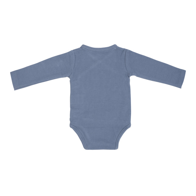 <tc>Baby's Only</tc> Romper à manches longues Pure Vintage Blue