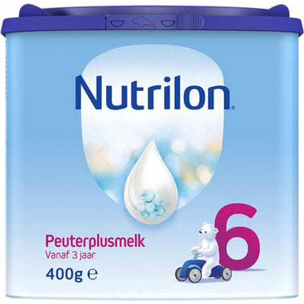 <tc>Nutrilon</tc> Lait en poudre 6 Toddler Plus Milk 3+ Years