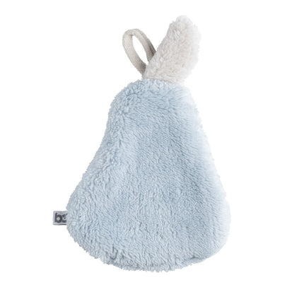 <tc>Baby's Only</tc> <tc>tétine</tc>linge Pear Cozy Misty Blue