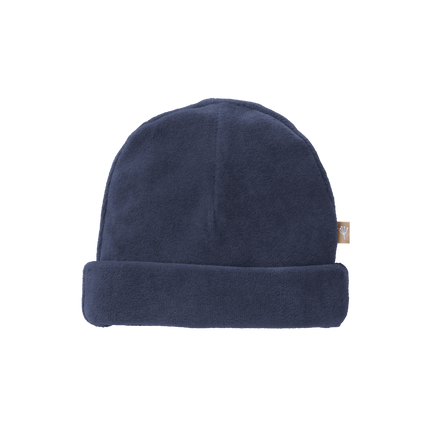 <tc>Fresk</tc> Chapeau bébé velours indigo