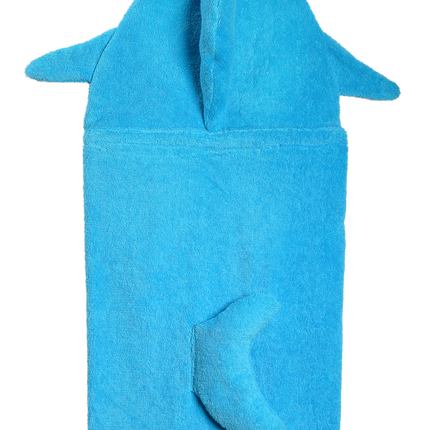 <tc>Zoocchini</tc> Cape de bain Bébé Sherman Le Requin Coton