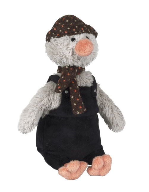 <tc>Happy Horse</tc> Peluche pingouin polaire 25cm