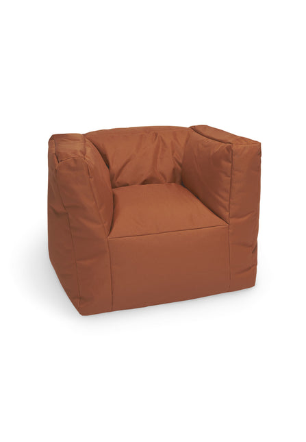 <tc>Jollein</tc> Fauteuil d'enfant Beanbag Caramel