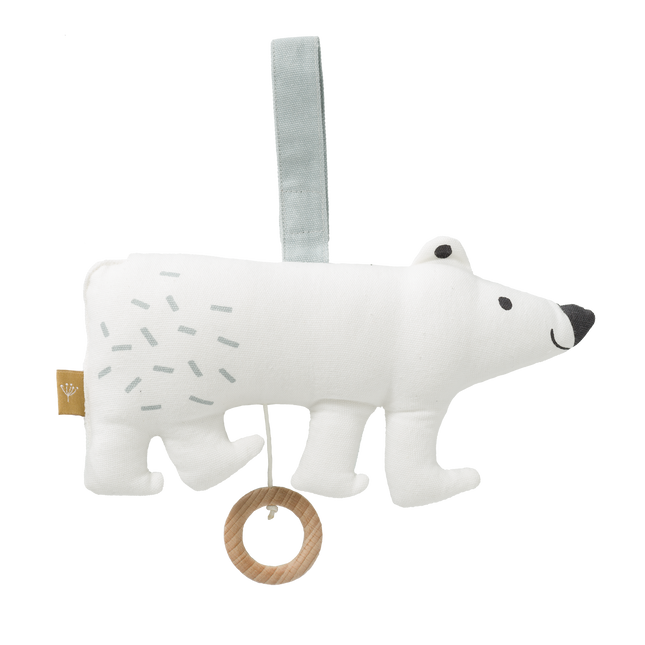 <tc>Fresk</tc> Musique pendant Baby Polarbear