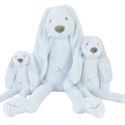 <tc>Happy Horse</tc> Cuddle Big Rabbit Richie Blue 58cm