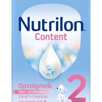 <tc>Nutrilon</tc> Lait en poudre Teneur 2 Lait de suite 6+ mois