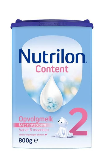 <tc>Nutrilon</tc> Lait en poudre Teneur 2 Lait de suite 6+ mois