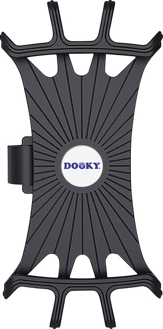 <tc>Dooky</tc> Support de téléphone universel Noir