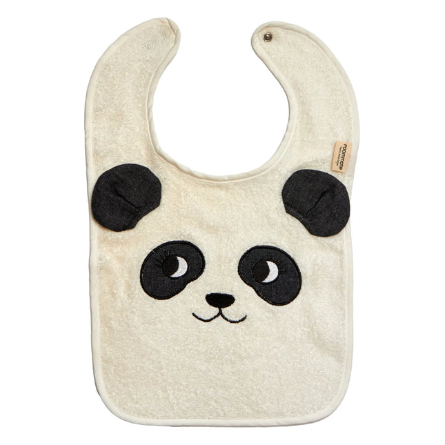 <tc>Roommate</tc> Bavoir Off White Panda