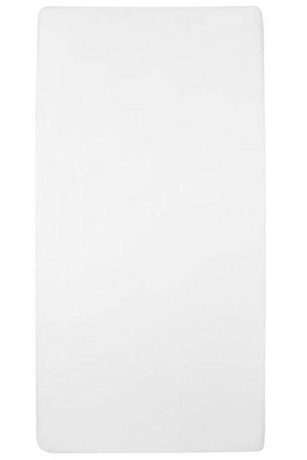 <tc>Meyco</tc> Drap-housse Jersey Blanc 70x140/150 cm