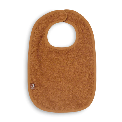 <tc>Jollein</tc> Bib Terry Caramel