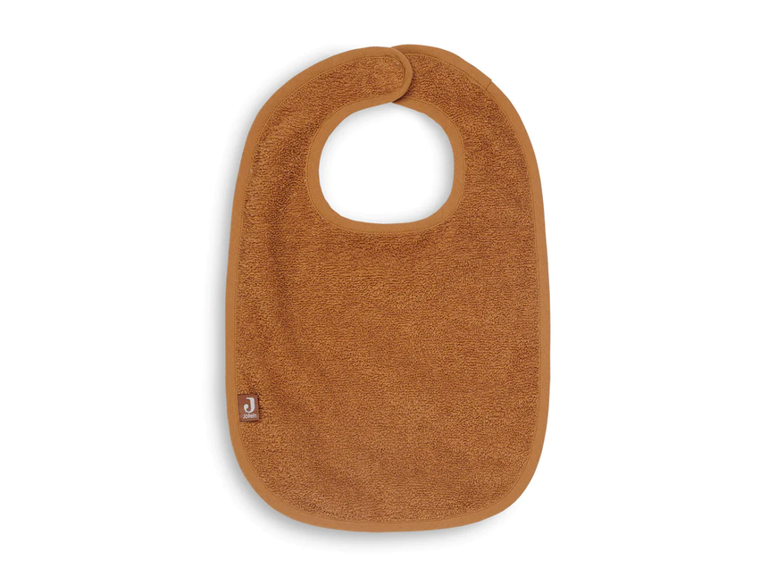 <tc>Jollein</tc> Bib Terry Caramel