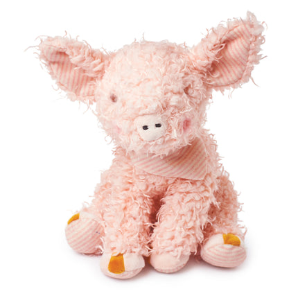 <tc>Bunnies By The Bay</tc> Peluche Hammie le cochon 33cm