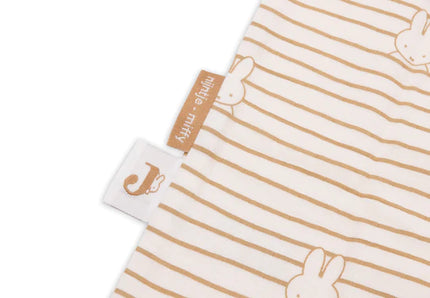 <tc>Jollein</tc> Sac de couchage Baby Miffy Stripe Biscuit