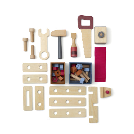 <tc>Kid's Concept</tc> Établi d'outils pour enfants