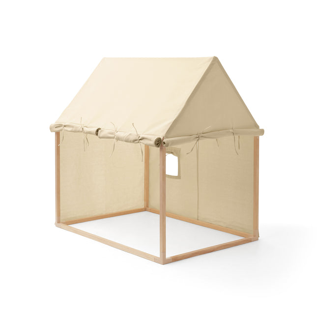 <tc>Kid's Concept</tc> Tente Tipi Playhouse Beige