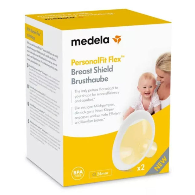 <tc>Medela</tc> Plastron Personalfit Flex M 24mm