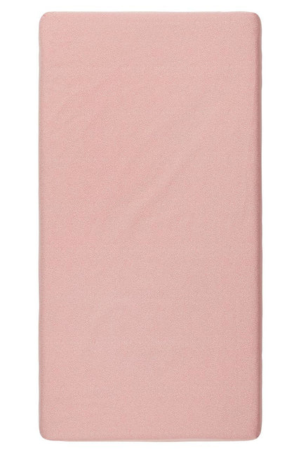 <tc>Noppies</tc> Drap-housse Tiny Dot Poplin For Cot Misty Rose