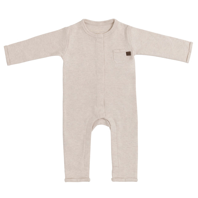 <tc>Baby's Only</tc> Box suit Melange Warm Linen