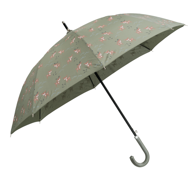 <tc>Fresk</tc> Parapluie Cerf Olive