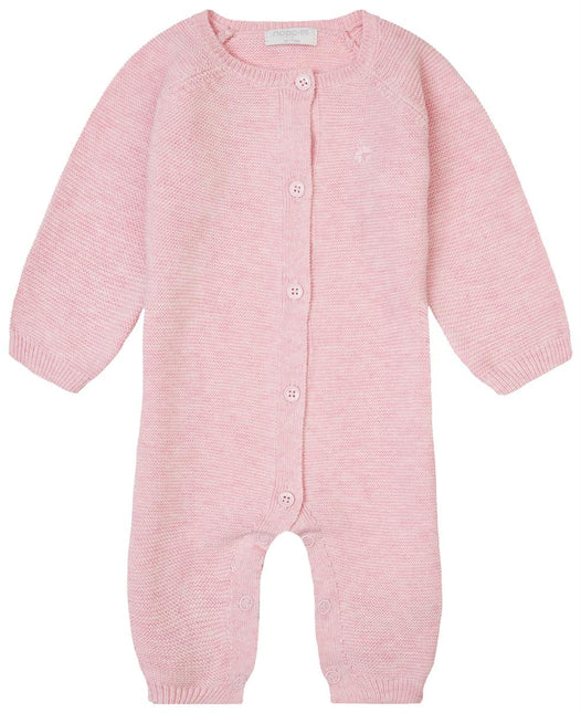 <tc>Noppies</tc> Box suit Monrovia Long Sleeve Light Rose Melange