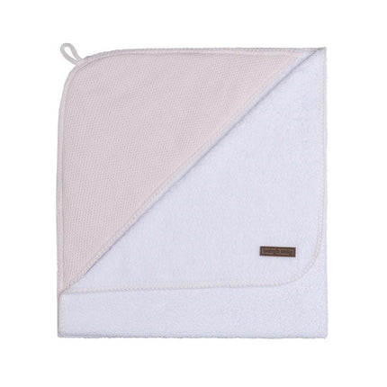 <tc>Baby's Only</tc> Serviette de bain Baby Classic Pink 75x85cm