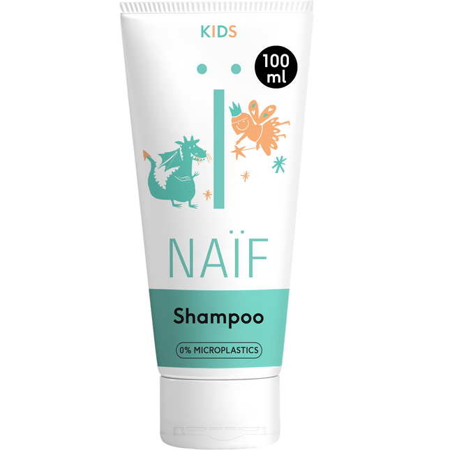 <tc>Naif</tc> Shampooing pour bébés Kids 100ml