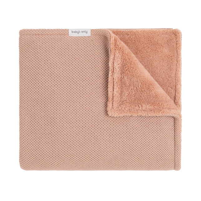 <tc>Baby's Only</tc> Couverture de berceau Teddy Classic Toscane