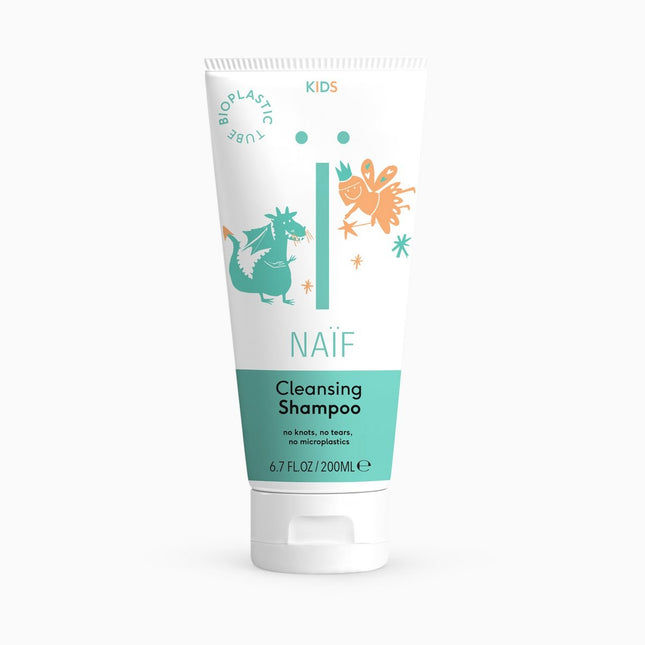 <tc>Naif</tc> Shampooing pour bébés Kids 200ml