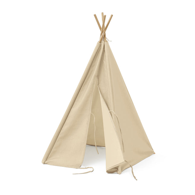 <tc>Kid's Concept</tc> Tente Tipi Mini Beige