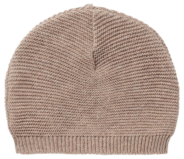 <tc>Noppies</tc> Bonnet pour bébé Rosita Taupe Melange