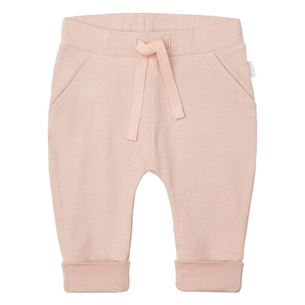 <tc>Noppies</tc> Pantalon bébé Rose Smoke