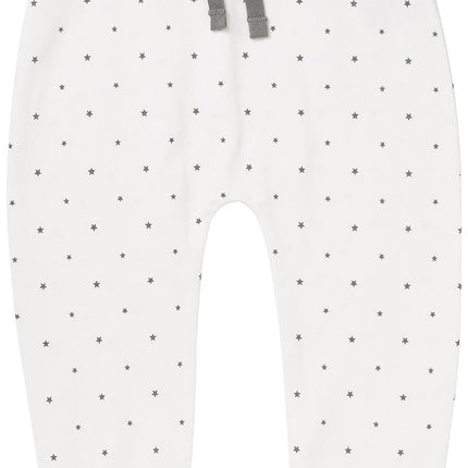 <tc>Noppies</tc> Pantalon bébé Bo White