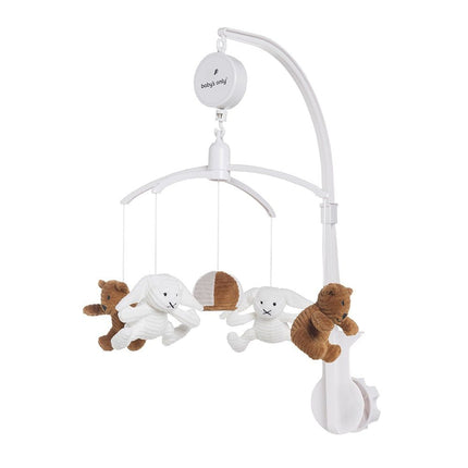 <tc>Baby's Only</tc> Music mobile Sense Caramel/Blanc