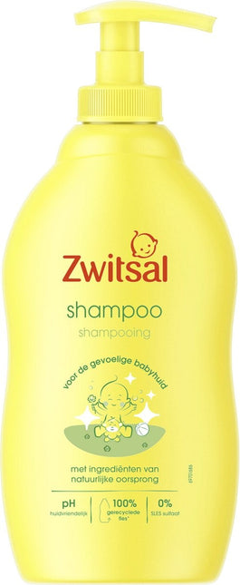 <tc>Zwitsal</tc> Shampooing pour bébé 400ml