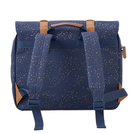 <tc>Fresk</tc> Sac à livres Indigo Dots 33cm