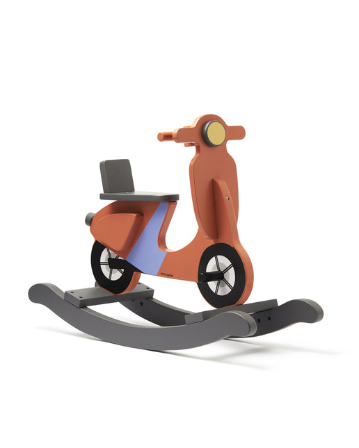 <tc>Kid's Concept</tc> Scooter à bascule Figure de rouille